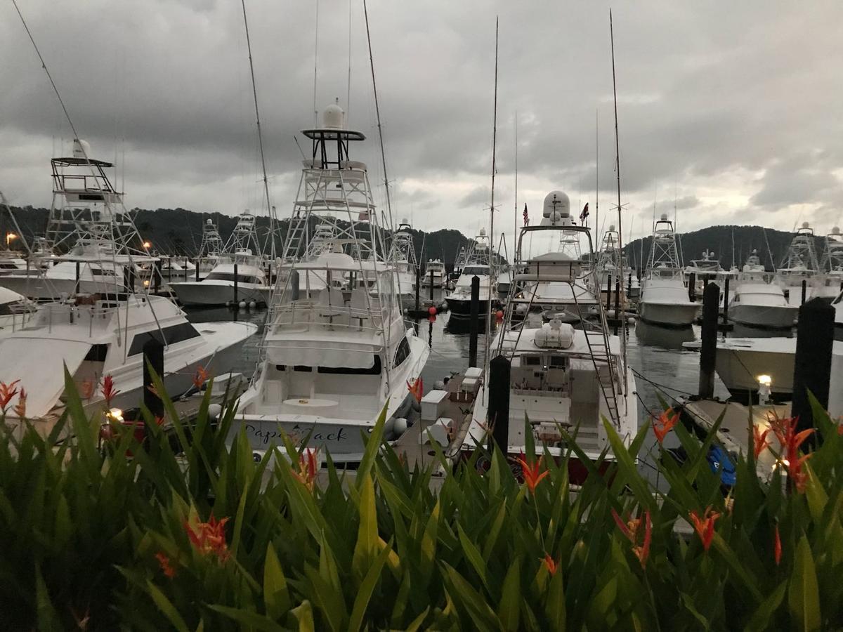 יקו Los Suenos Marriot Hotel And Marina מראה חיצוני תמונה